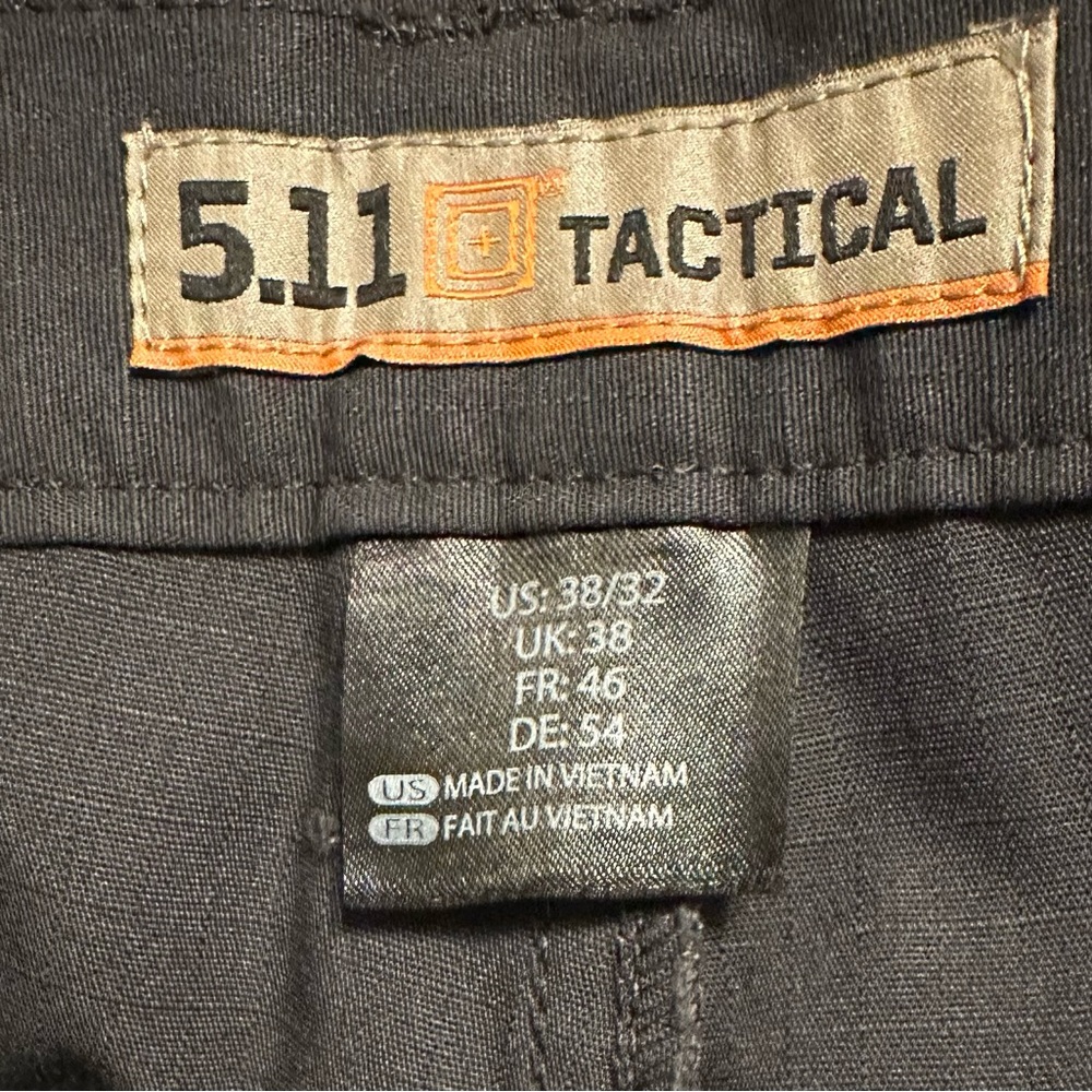 5.11 Tactical Cargo Pants